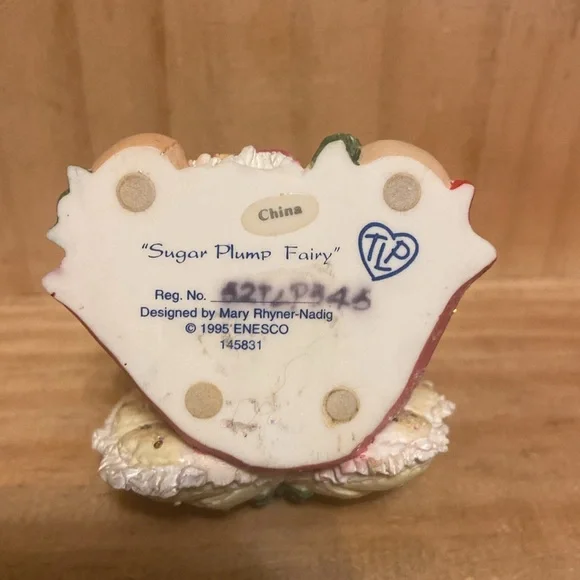 This little piggy sugarplum fairy - Picture 5 of 5